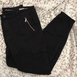 Mavi skinny jeans women’s black